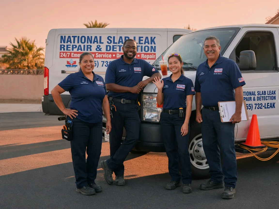 Slab Leak Detection company in Watertown, MA