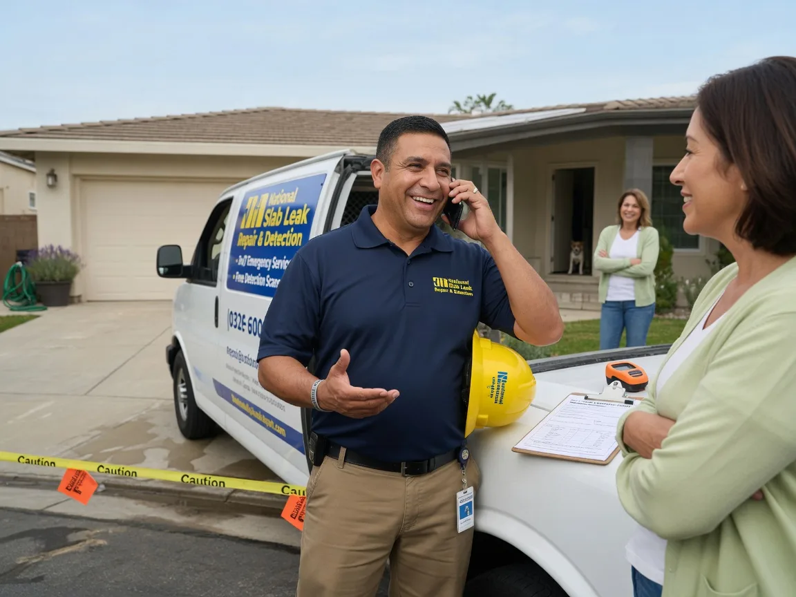 Slab Leak Detection Watertown, MA FAQs